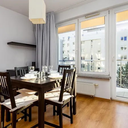 Апартаменты Apartamentygdansk Eu Marina Primore Гданьск
