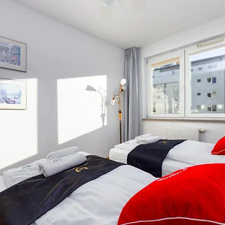 Apartamentygdansk Eu Marina Primore Апартаменты