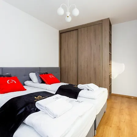 Апартаменты Apartamentygdansk Eu Marina Primore *
