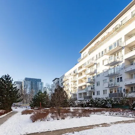 Apartamentygdansk Eu Marina Primore Апартаменты *