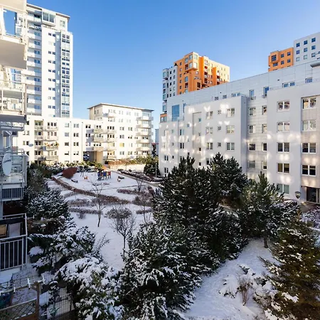 Apartamentygdansk Eu Marina Primore Апартаменты *