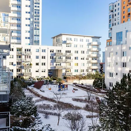 Apartamentygdansk Eu Marina Primore Гданьск