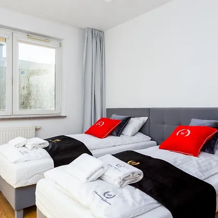 Apartamentygdansk Eu Marina Primore 아파트 그단스크