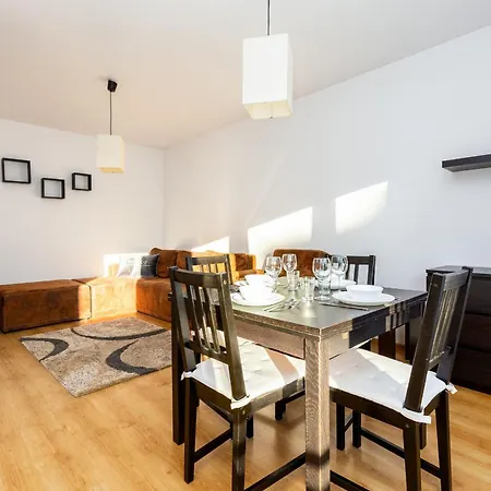 Apartamentygdansk Eu Marina Primore * Gdańsk