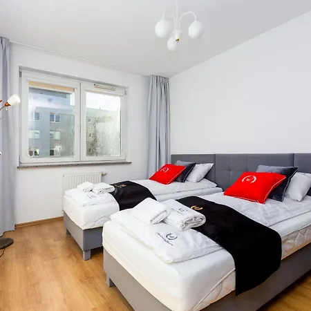 Apartamentygdansk Eu Marina Primore Appartement Gdańsk
