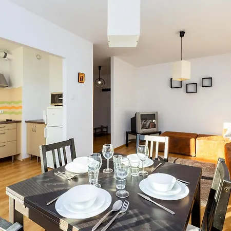 Apartamentygdansk Eu Marina Primore *