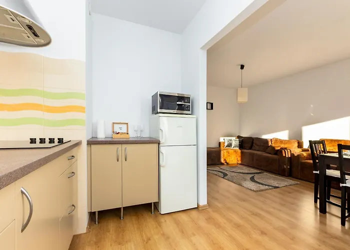 Apartamentygdansk Eu Marina Primore