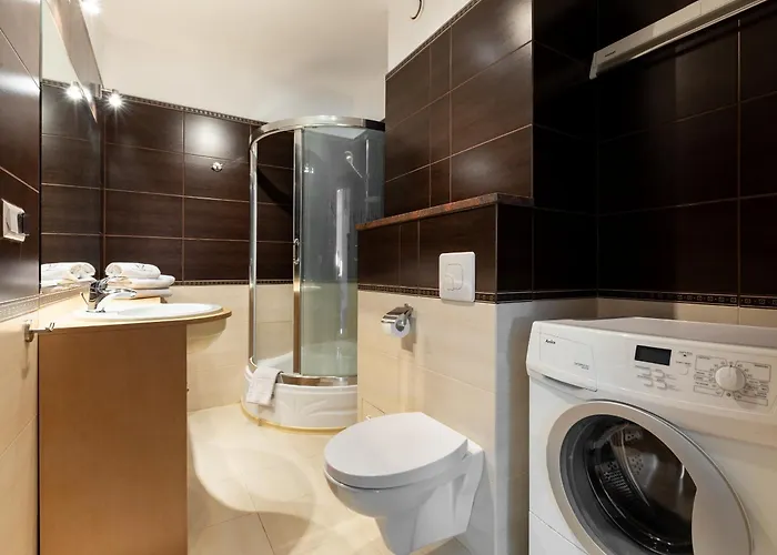 Apartamentygdansk Eu Marina Primore Apartman