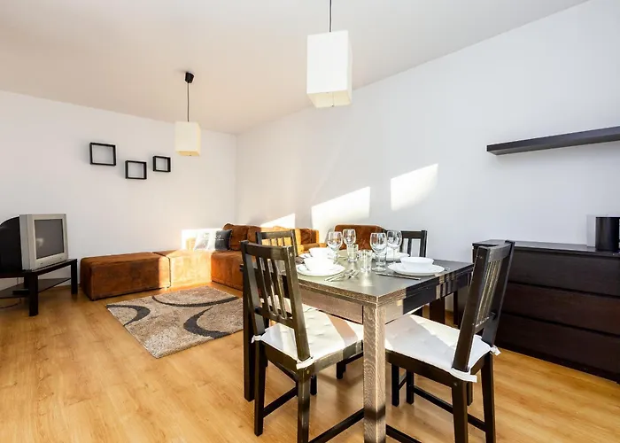 Apartamentygdansk Eu Marina Primore * Gdańsk