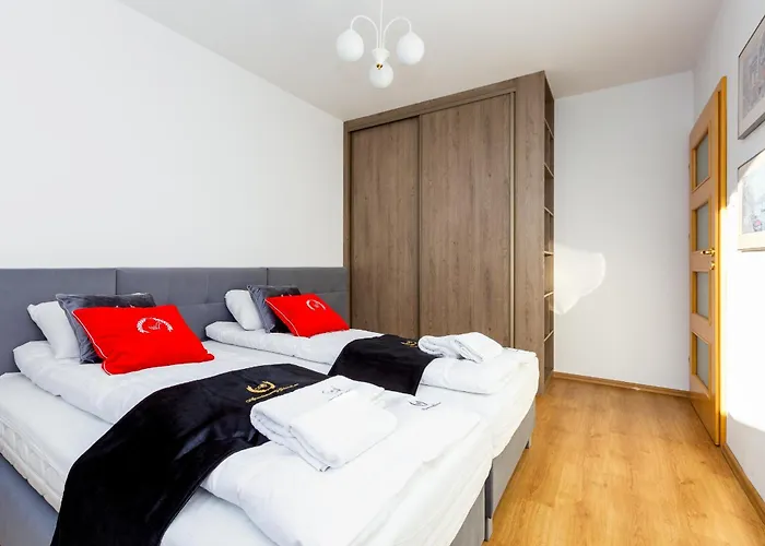 Apartamento Apartamentygdansk Eu Marina Primore *