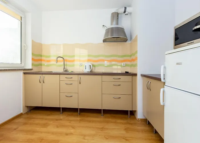 Apartamentygdansk Eu Marina Primore *