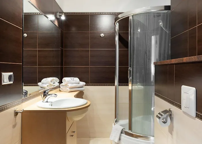 Daire Apartamentygdansk Eu Marina Primore