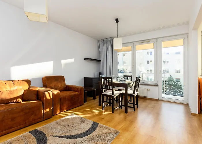 Apartamentygdansk Eu Marina Primore *