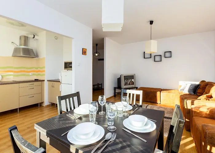 Apartamentygdansk Eu Marina Primore *