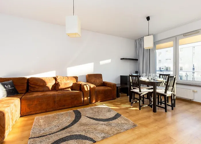 Apartamentygdansk Eu Marina Primore