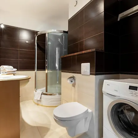 Apartamentygdansk Eu Marina Primore Апартаменты