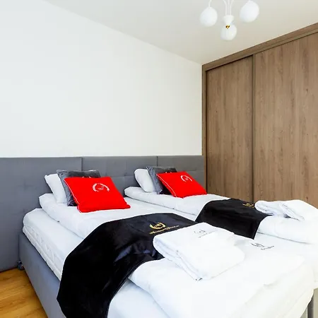 Апартаменты Apartamentygdansk Eu Marina Primore *