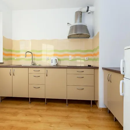 Apartamentygdansk Eu Marina Primore *