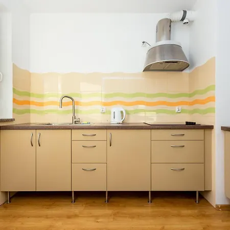 Апартаменты Apartamentygdansk Eu Marina Primore Гданьск