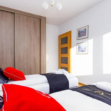 Апартаменты Apartamentygdansk Eu Marina Primore