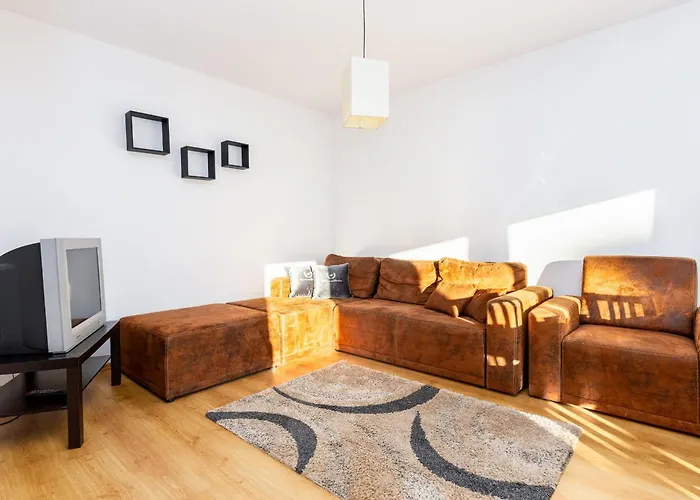 Apartamentygdansk Eu Marina Primore * גדנסק