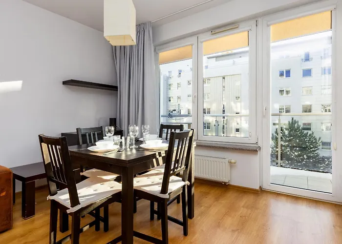 דירה Apartamentygdansk Eu Marina Primore גדנסק