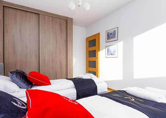 דירה Apartamentygdansk Eu Marina Primore